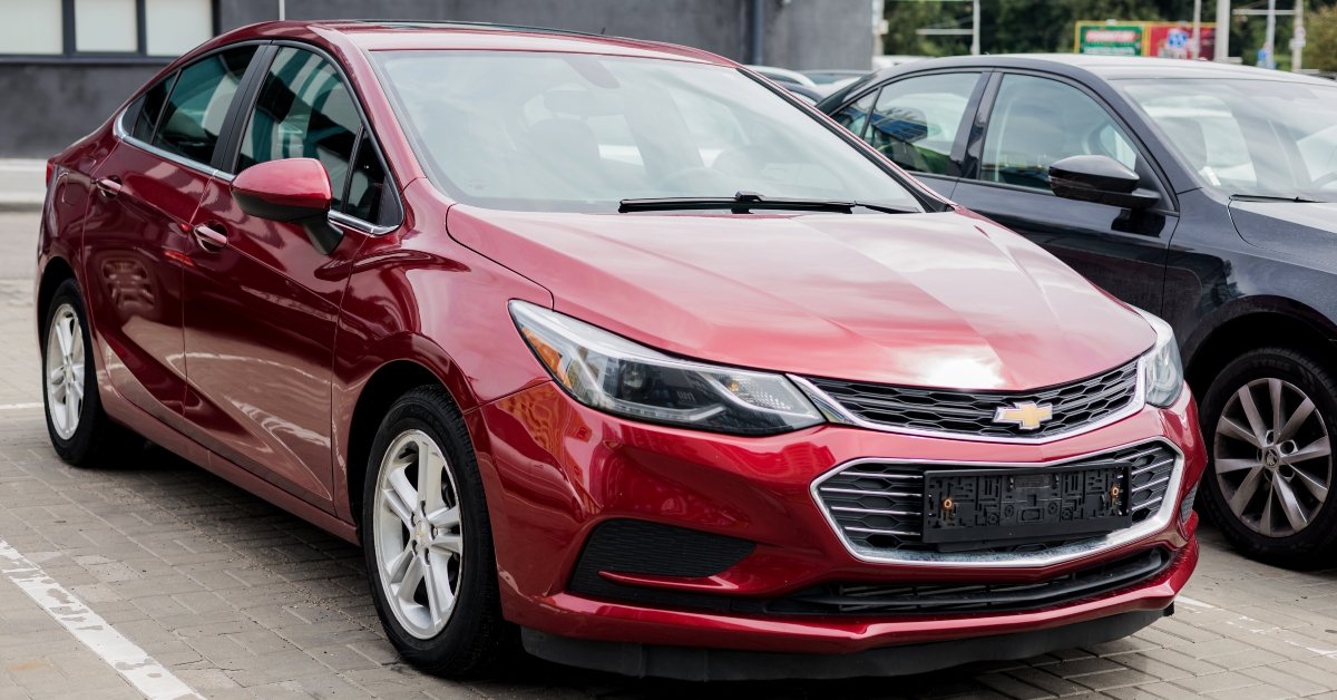 chevrolet cruze