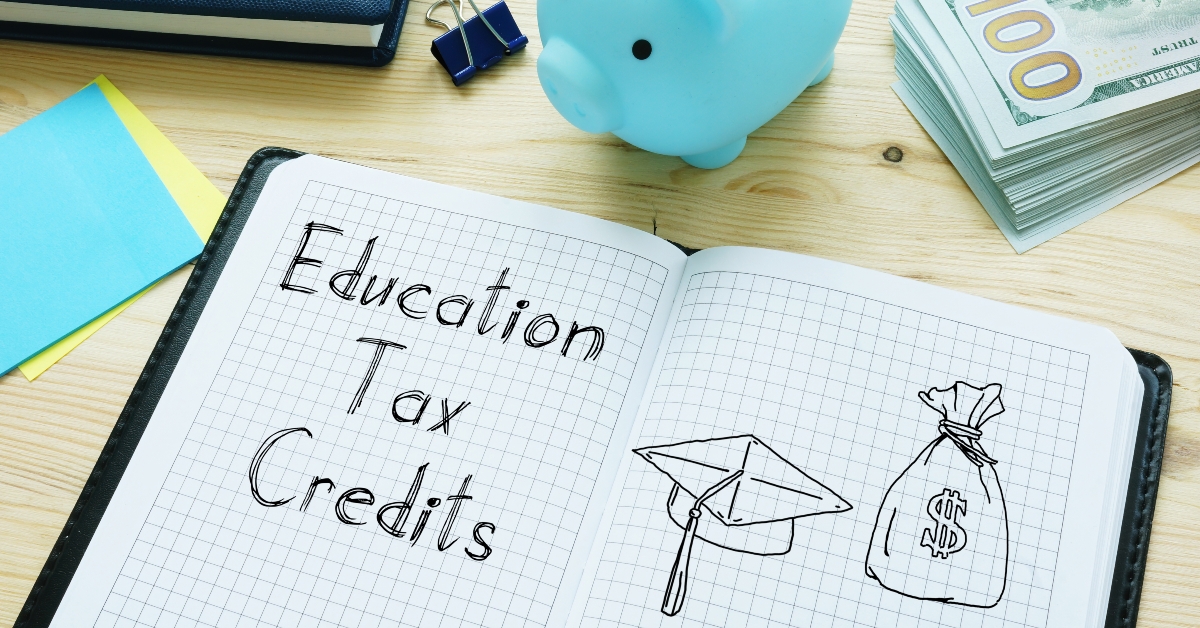 education tax credits 