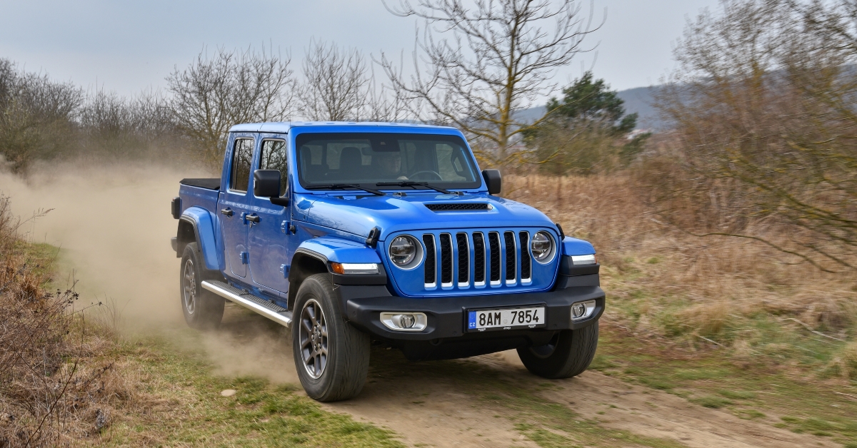 Pick-up to the field