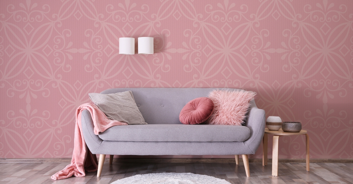 modern room interior