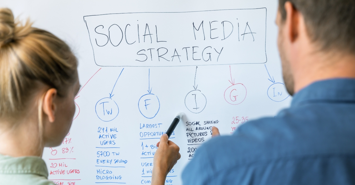 social media strategy