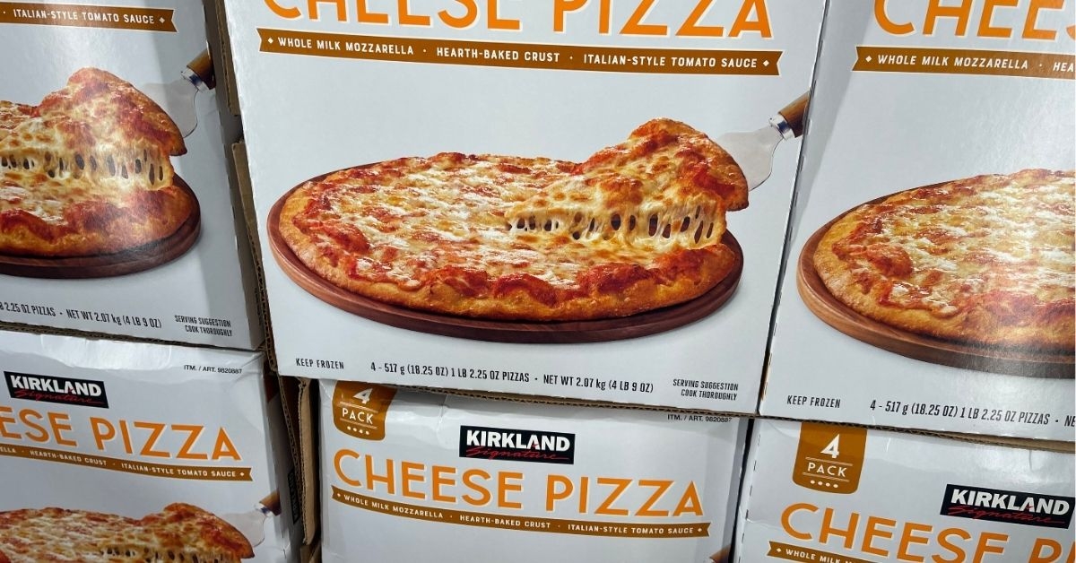 cheese pizza