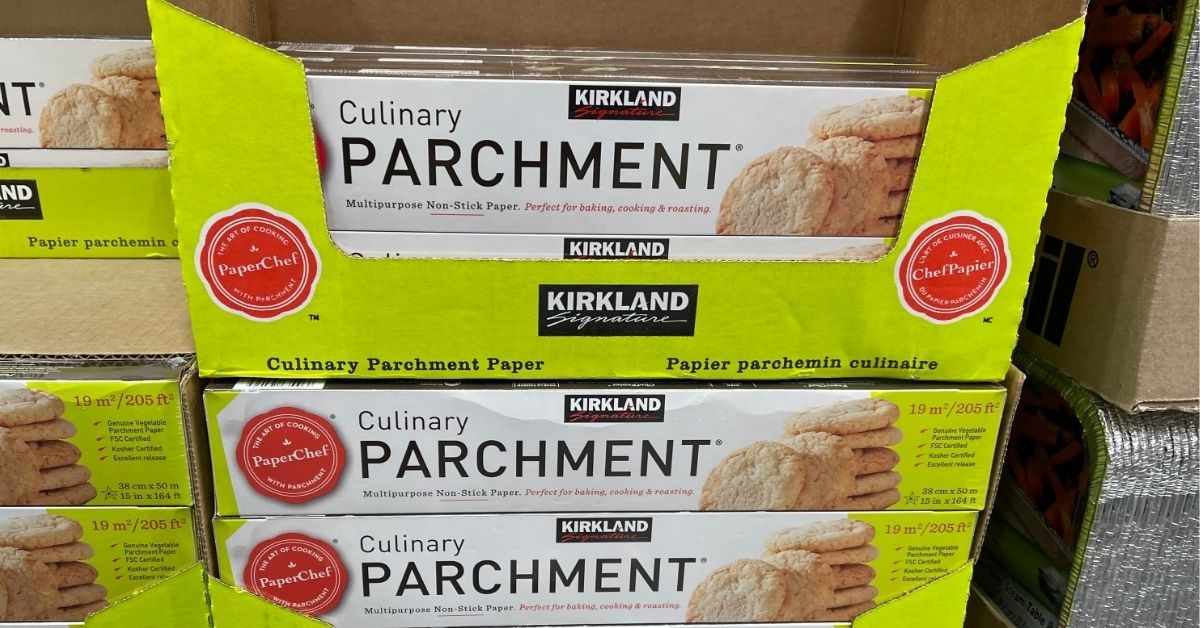 culinary parchment paper