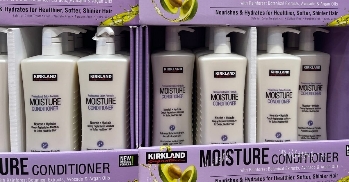 salon formula moisture conditioner