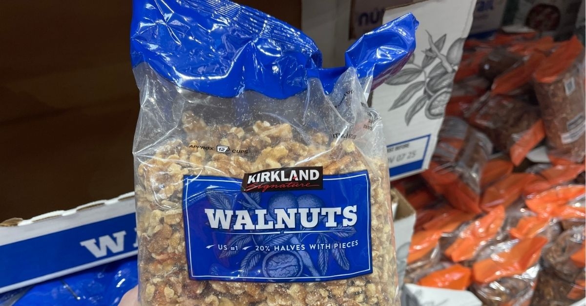 walnuts
