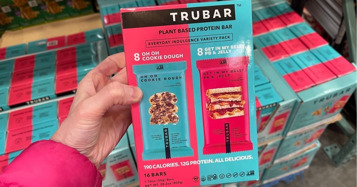 trubar everyday indulgence variety pack