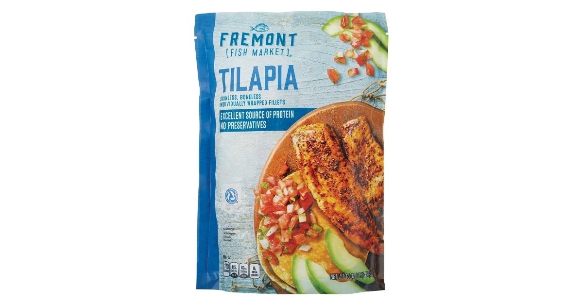 fremont fish market tilapia