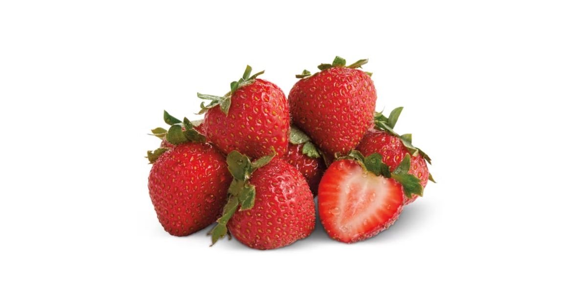 strawberries