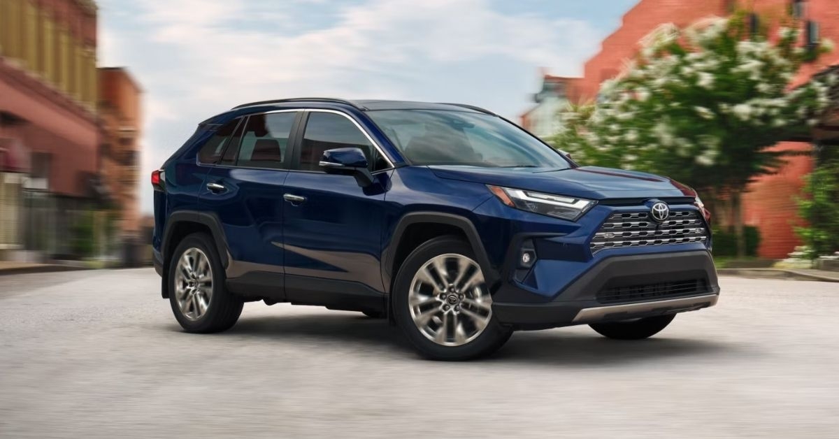 2025 toyota rav4