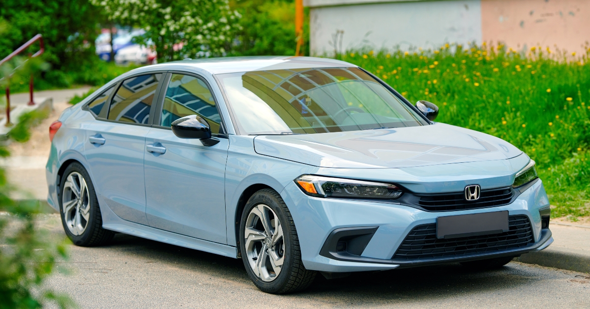 honda civic 11th generation