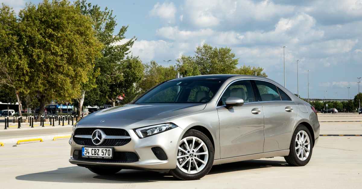 mercedes benz a class