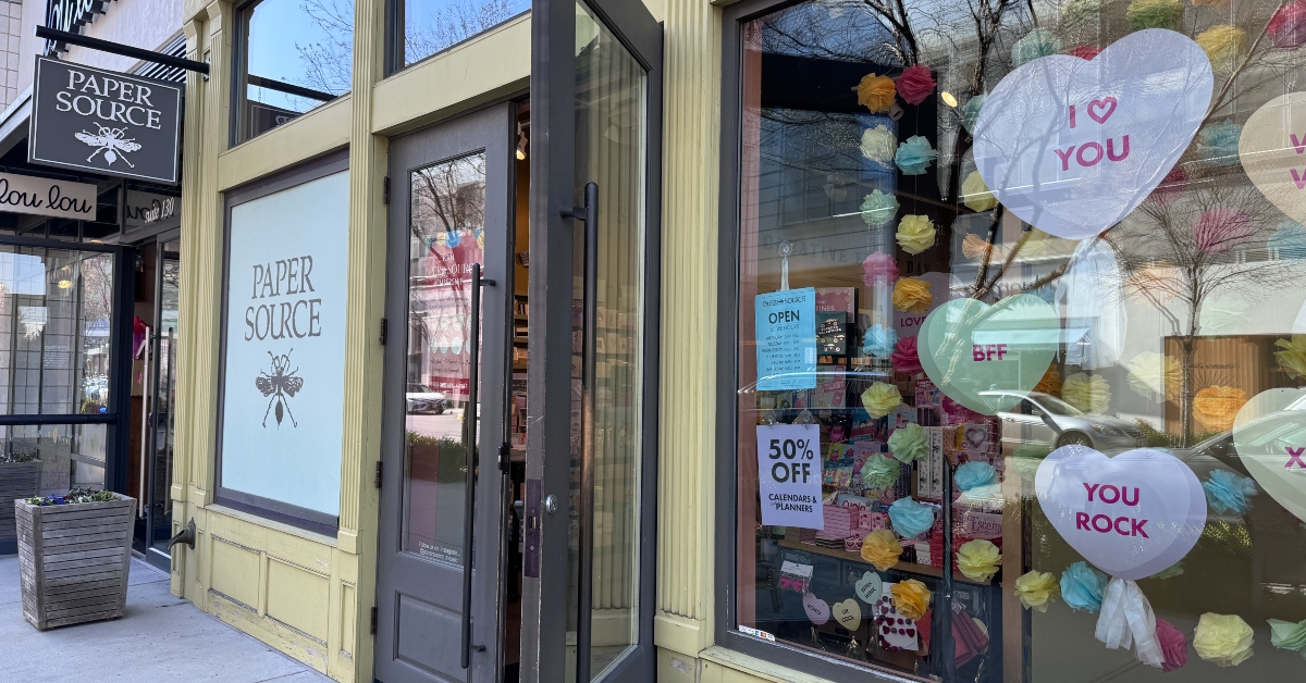 paper source craft store 