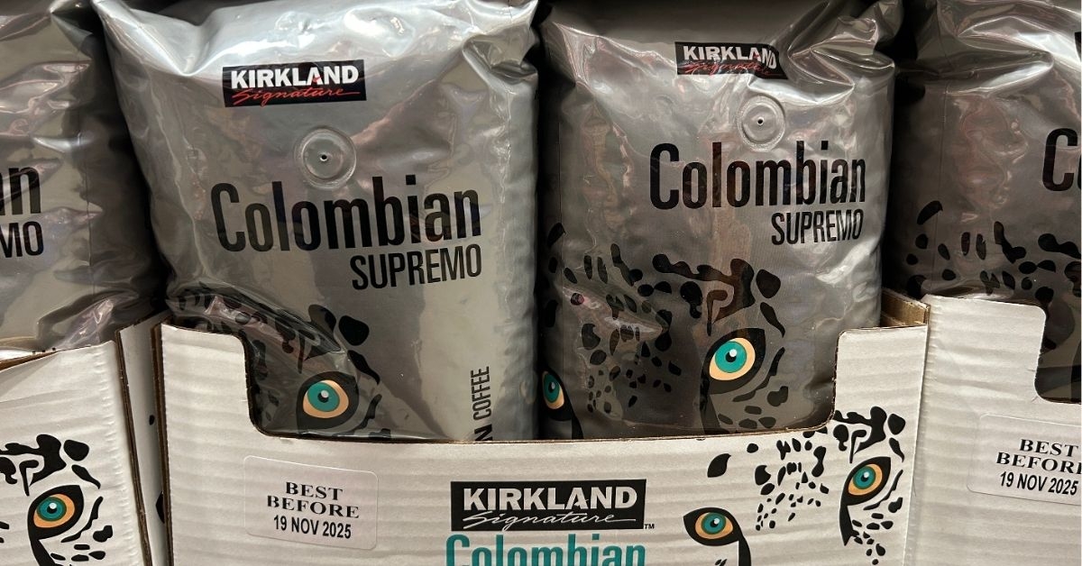 kirkland signature colombian supremo