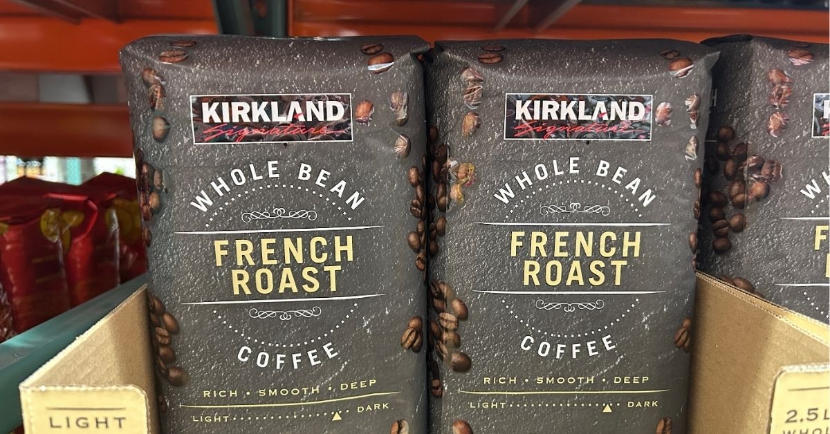 kirkland signature french roast