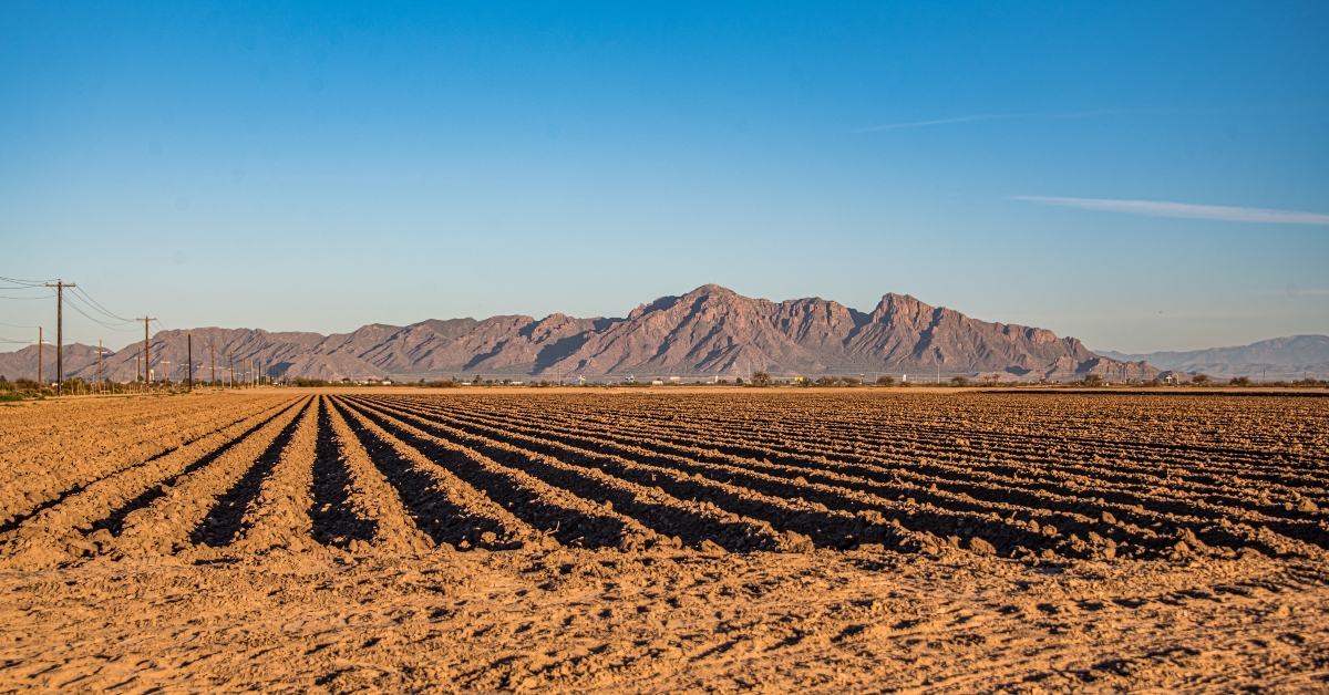 eloy arizona mountains