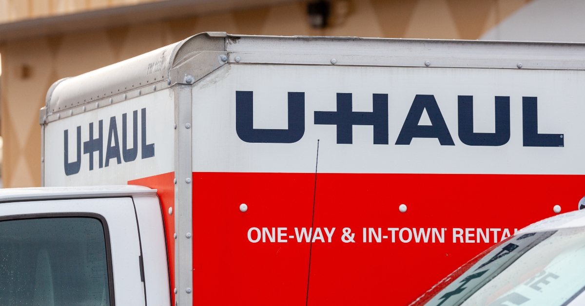 u haul self moving storage rental vehicles