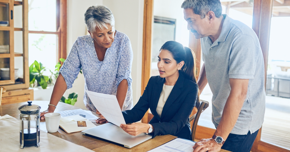 documents and life insurance for planning