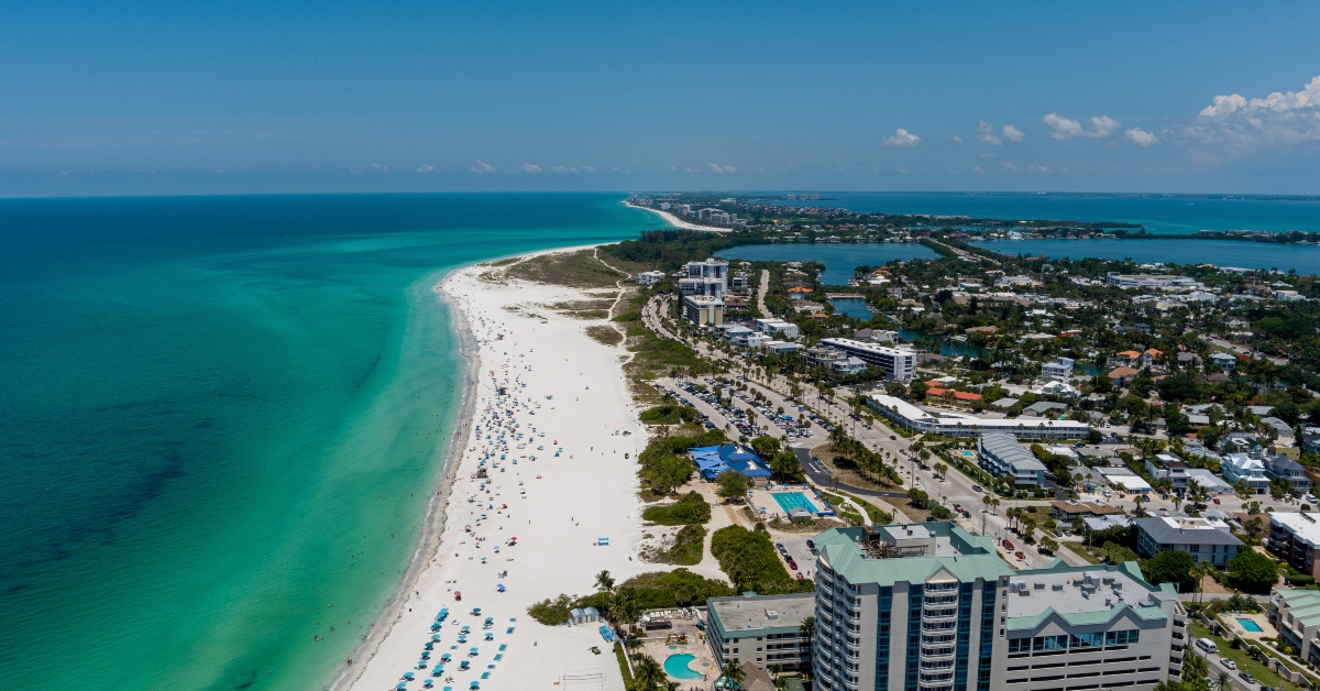 lido key in sarasota florida