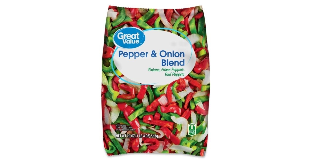 pack of pepper and onion blend