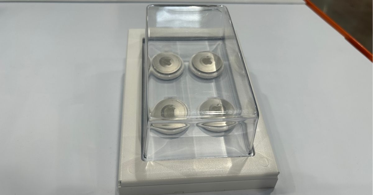 apple airtag 4 pack