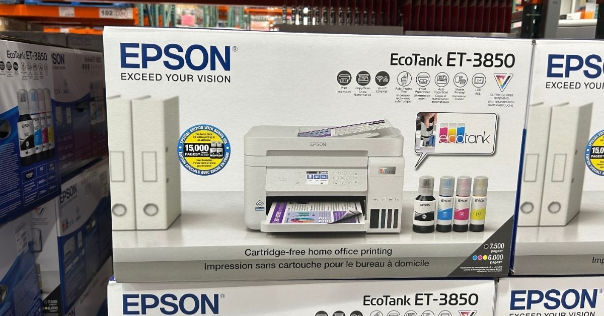 epson ecotank et-3850