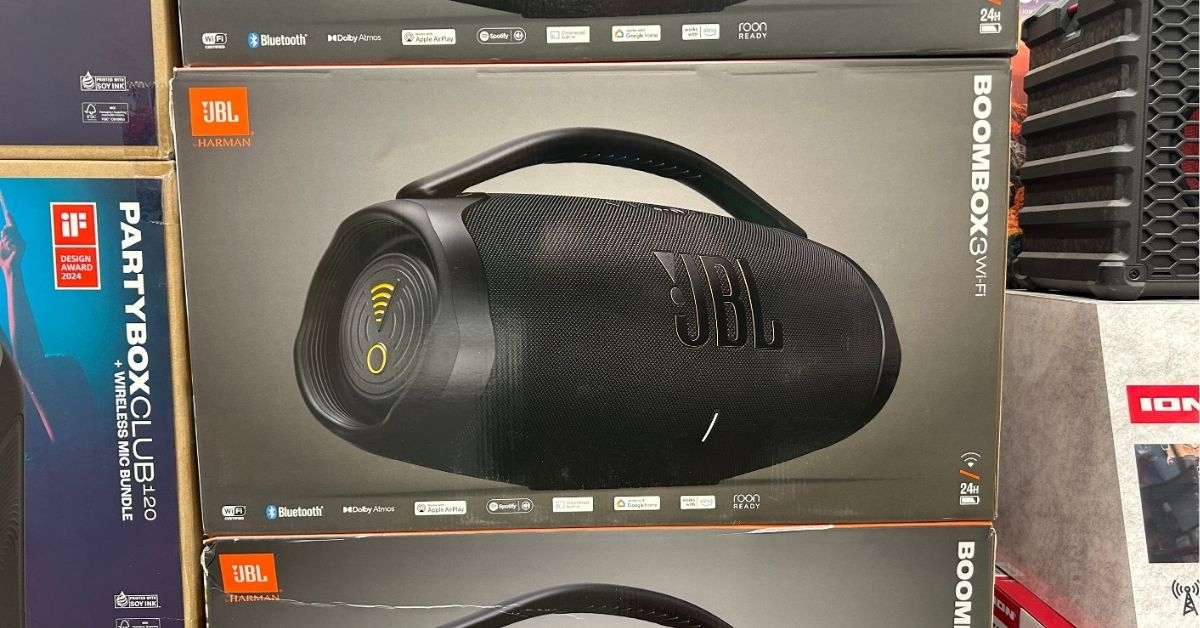jbl boombox 3