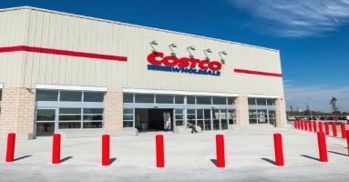 costco front