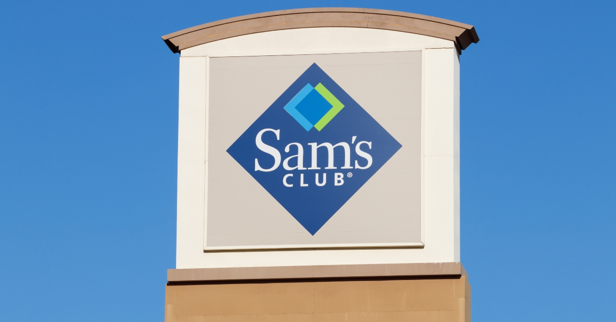 Sam's Club Warehouse