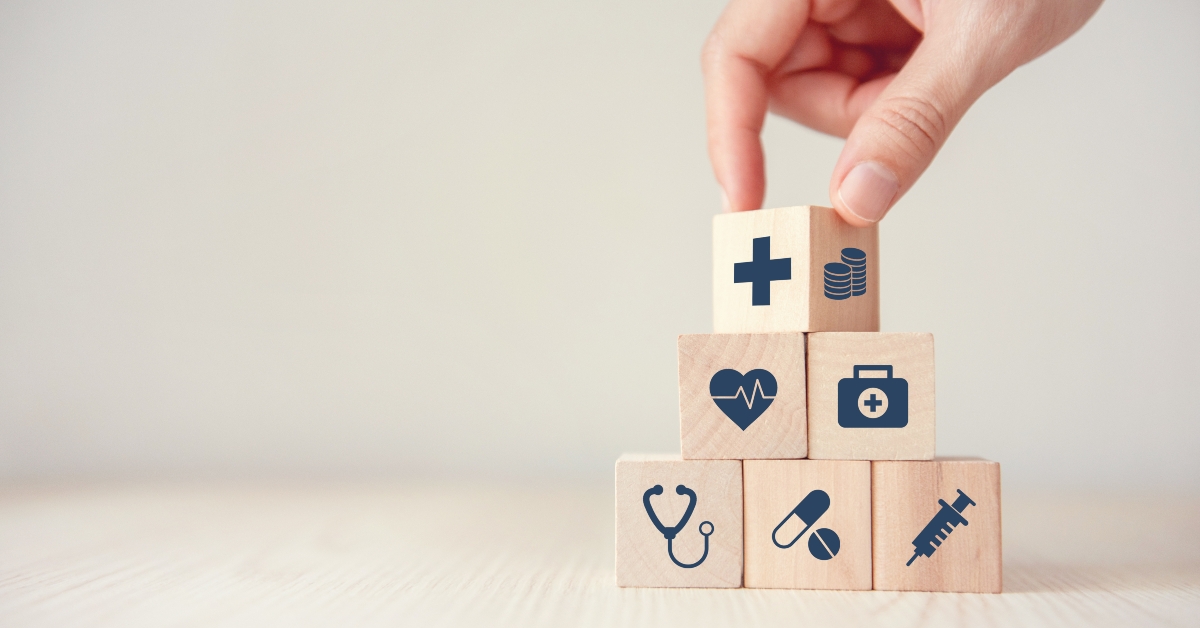 health insurance concept