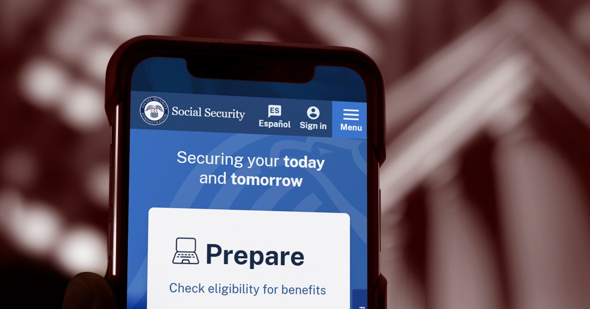 social security financial support phone