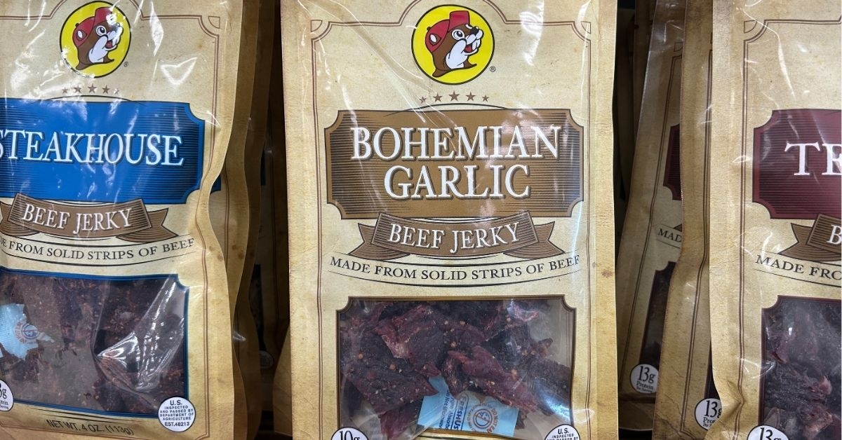 bohemian garlic beef jerky