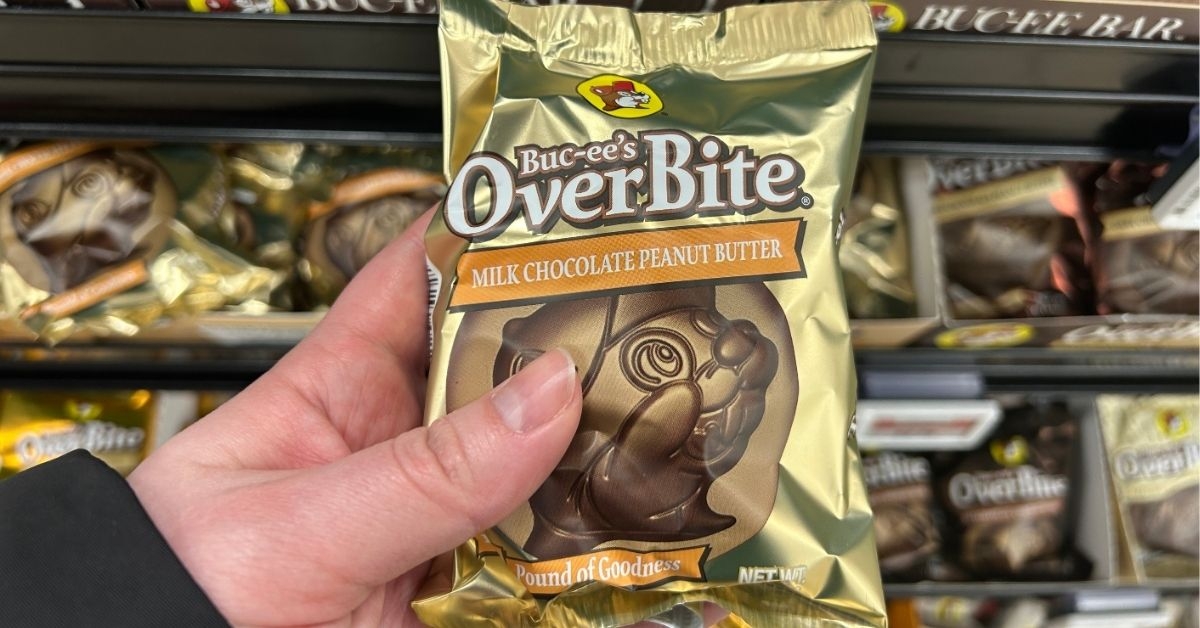 overbite milk chocolate peanut