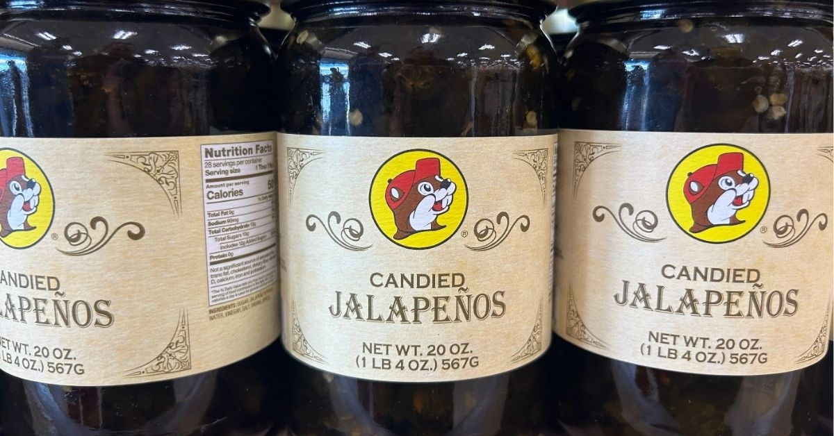 candied jalapenos