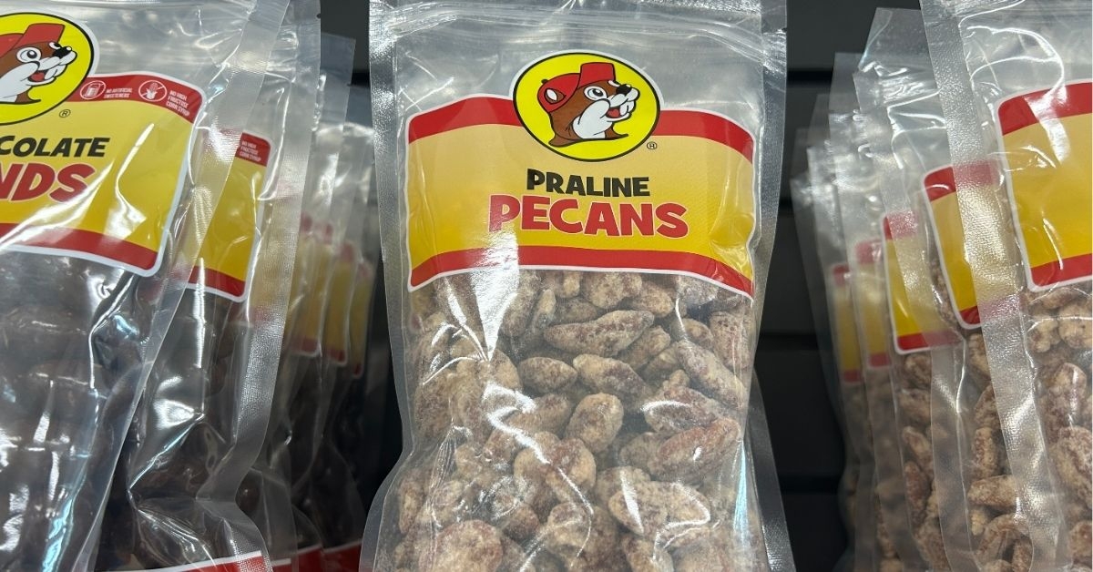 praline pecans
