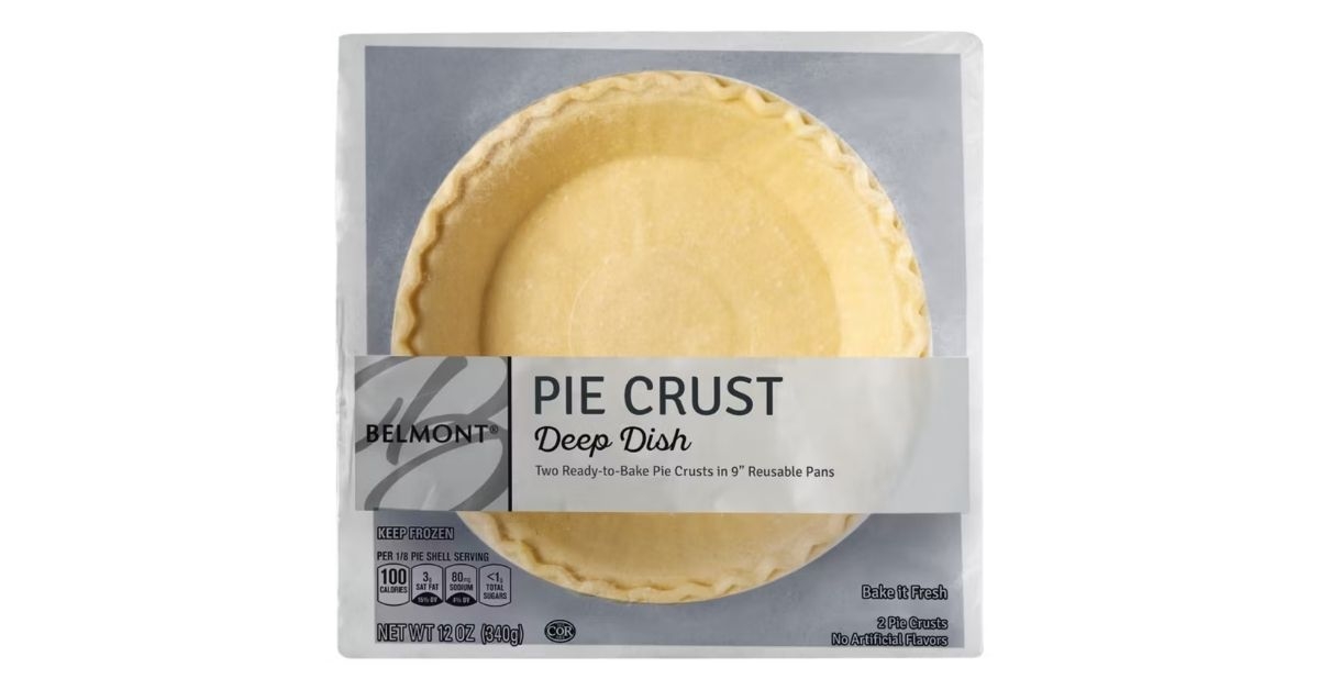 deep dish pie shells