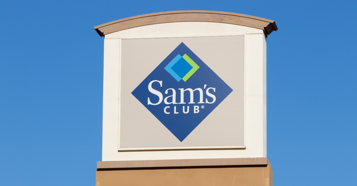 sam's club warehouse