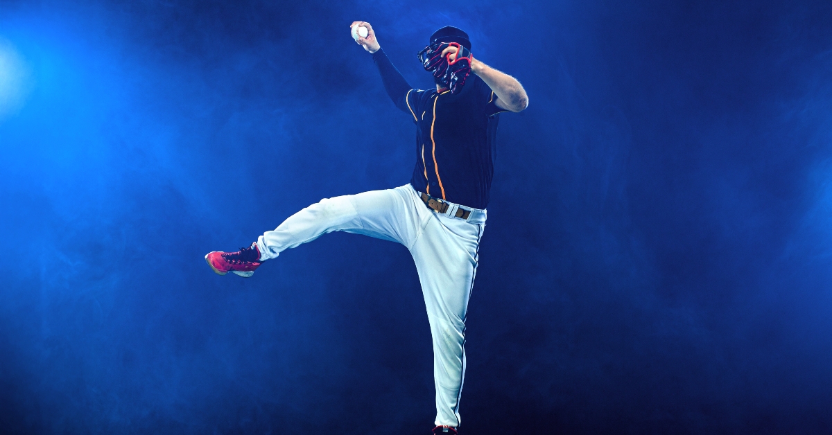 professional baseball player