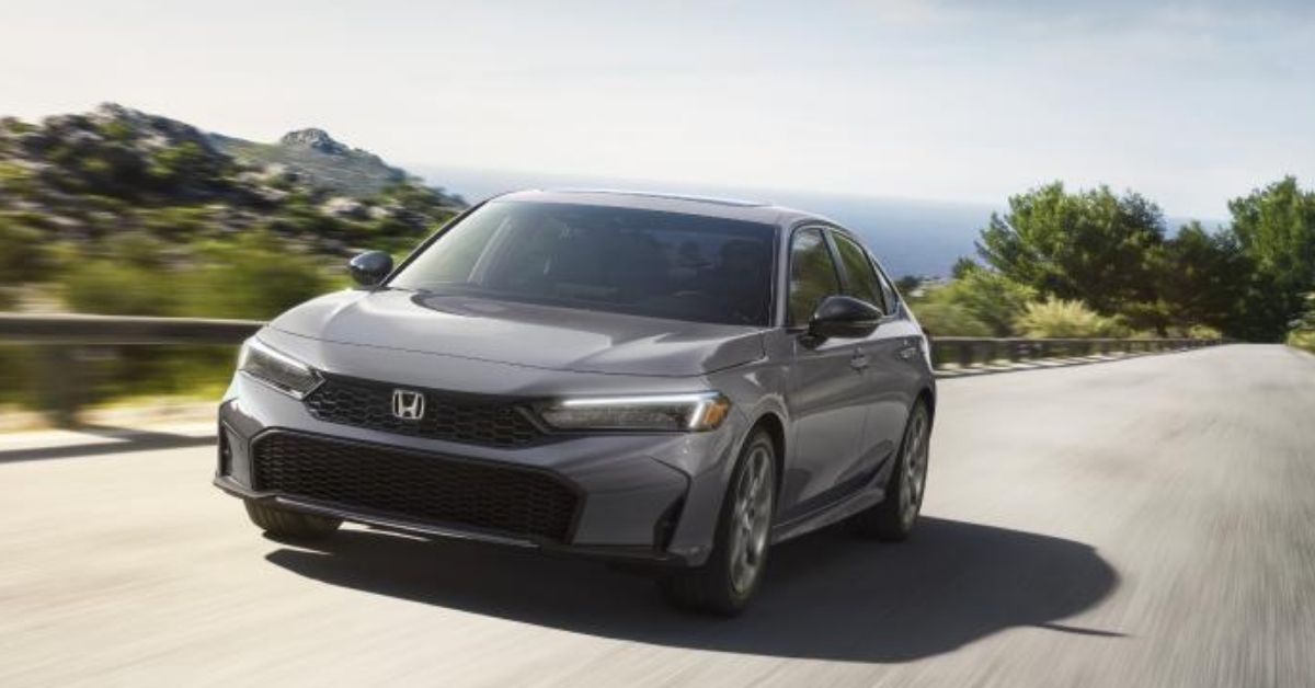 2025 Honda Civic Type R