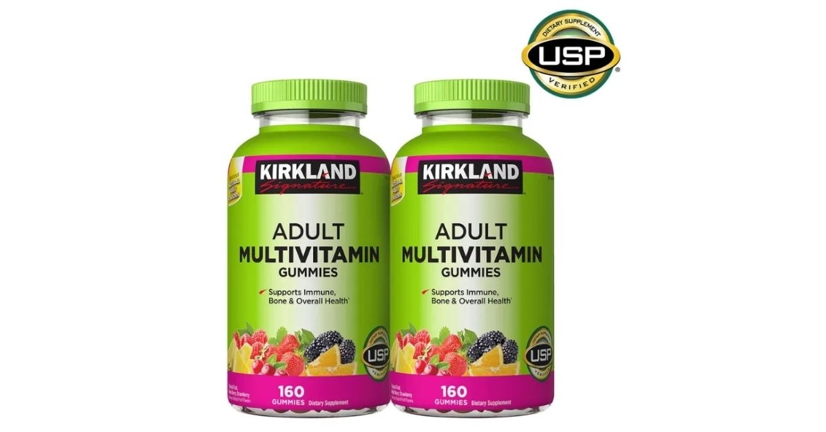 Costco Kirkland Signature Adult Multivitamin
