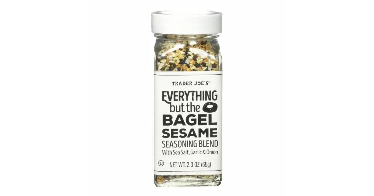 Trader Joe's Everything but the Bagel Sesame Seasoning Blend 