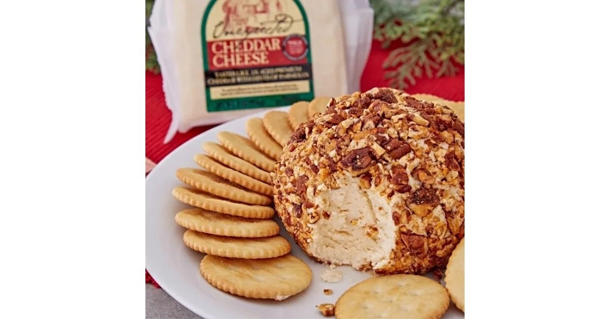 Trader Joe's Unexpected Cheddar Cheese