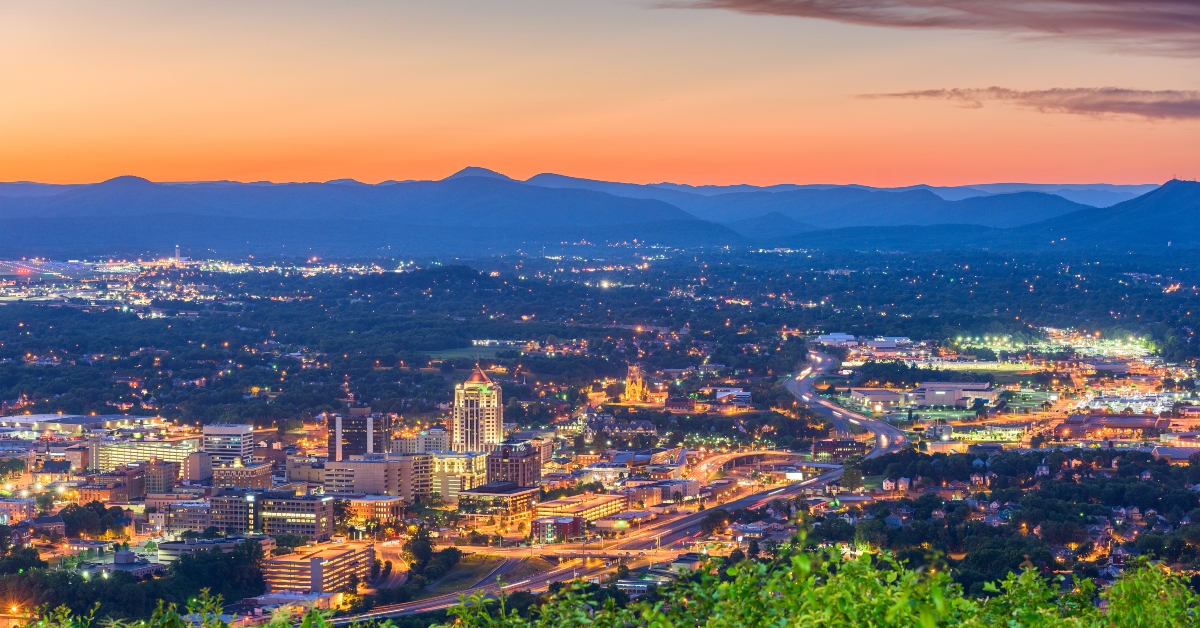 roanoke virginia usa