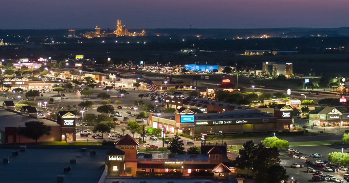 San Marcos Premium Outlets