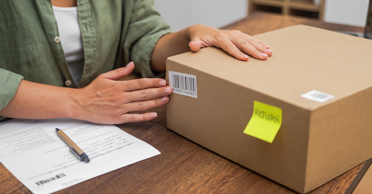 streamlining the return process