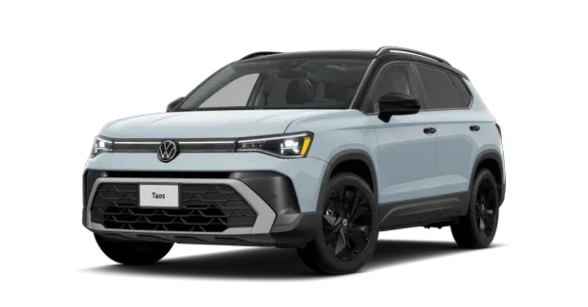 volkswagen taos