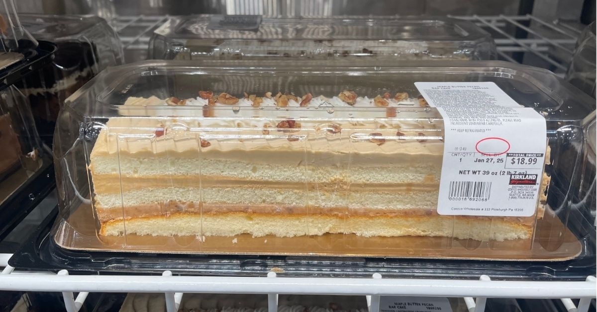 maple butter pecan bar cake