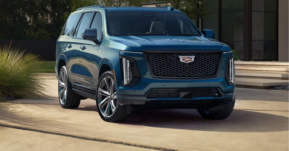 cadillac escalade