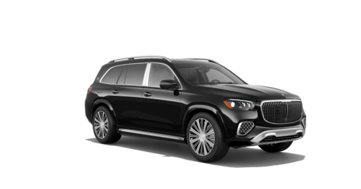 mercedes benz gls maybach