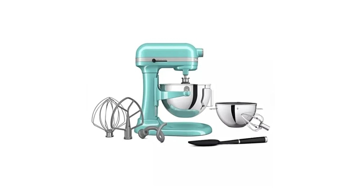 KitchenAid 5.5 Quart Bowl-Lift Stand Mixer