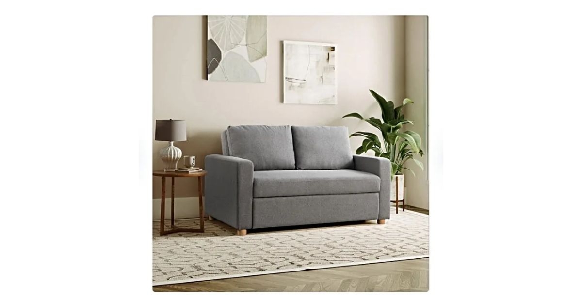 Sam's Club Serta Tennyson Full Size Convertible Sofa 